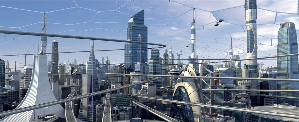 未來城市規劃設計