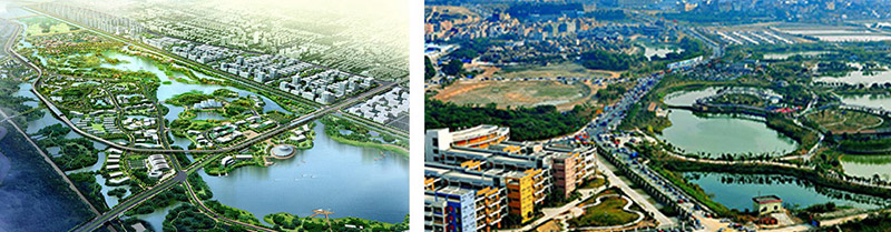 東莞生態產業園圖片