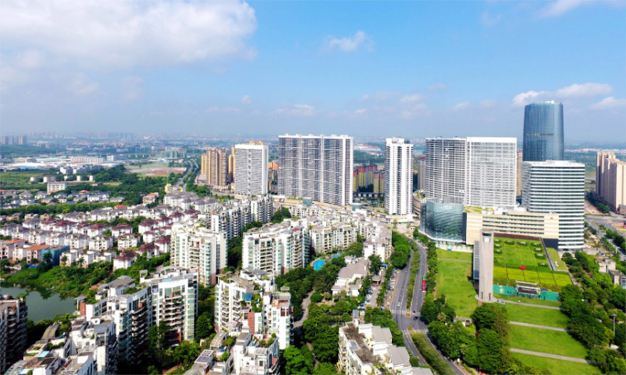 舊工業(yè)區(qū)改造