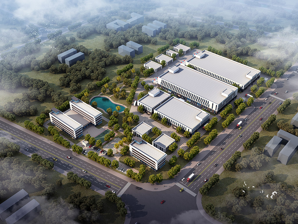 工業園區規劃設計