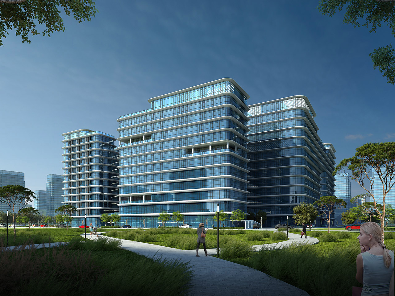 在工業園區中應用海綿城市理念的原則