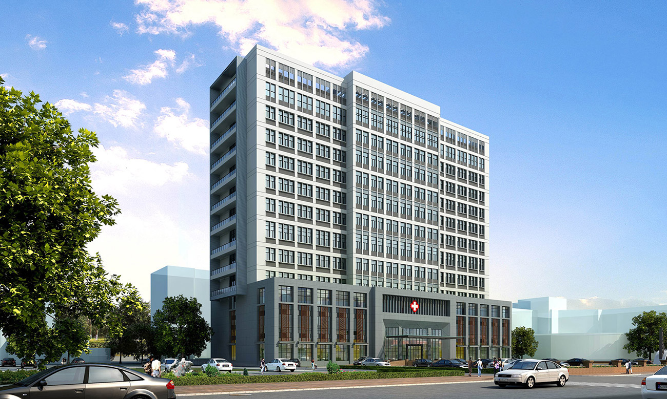 醫院的供氣系統的通風問題