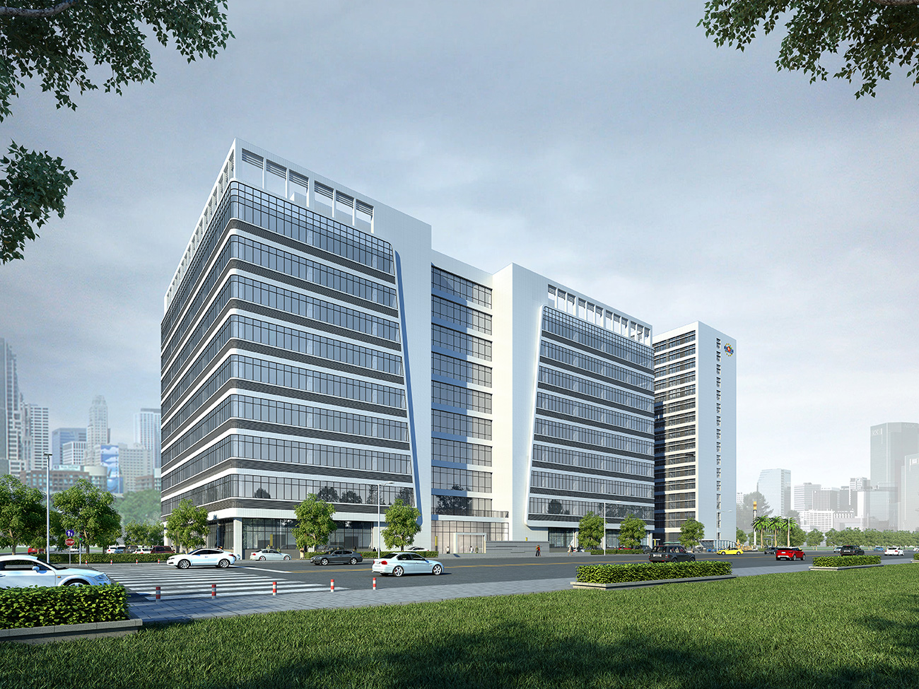 辦公樓綠色節能技術