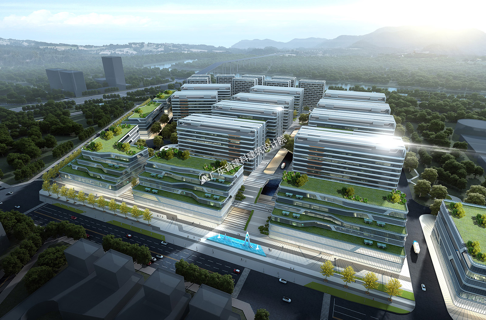 建設智慧化工業園區的實踐路徑分析