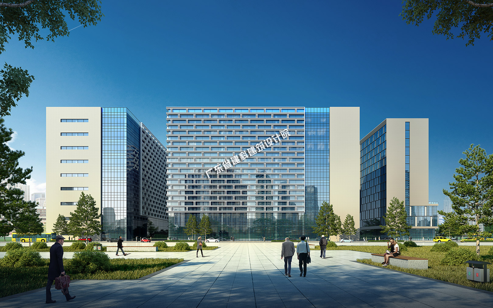 BIM技術應用到工業建筑設計中的優勢