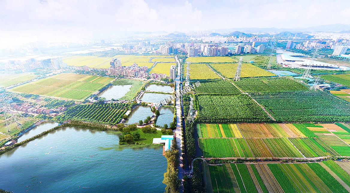 建設現代農業園區規劃難點