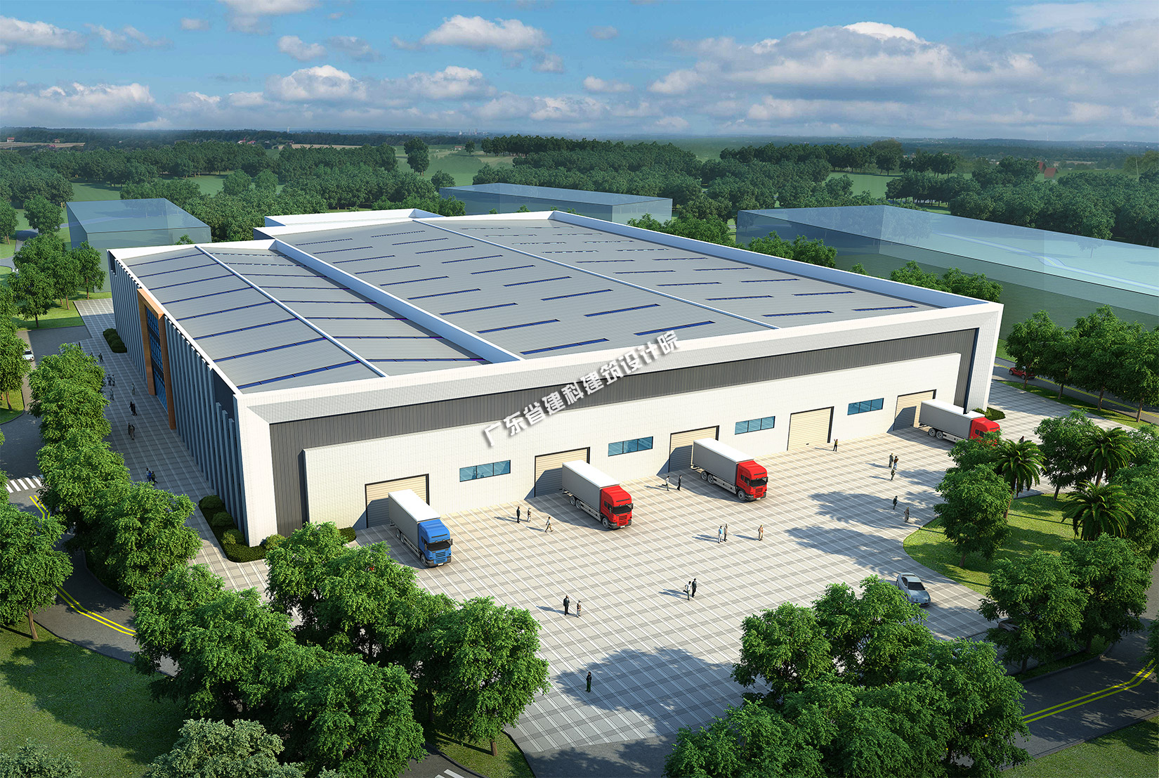 鋼結構廠房設計時如何充分考慮環境可持續性