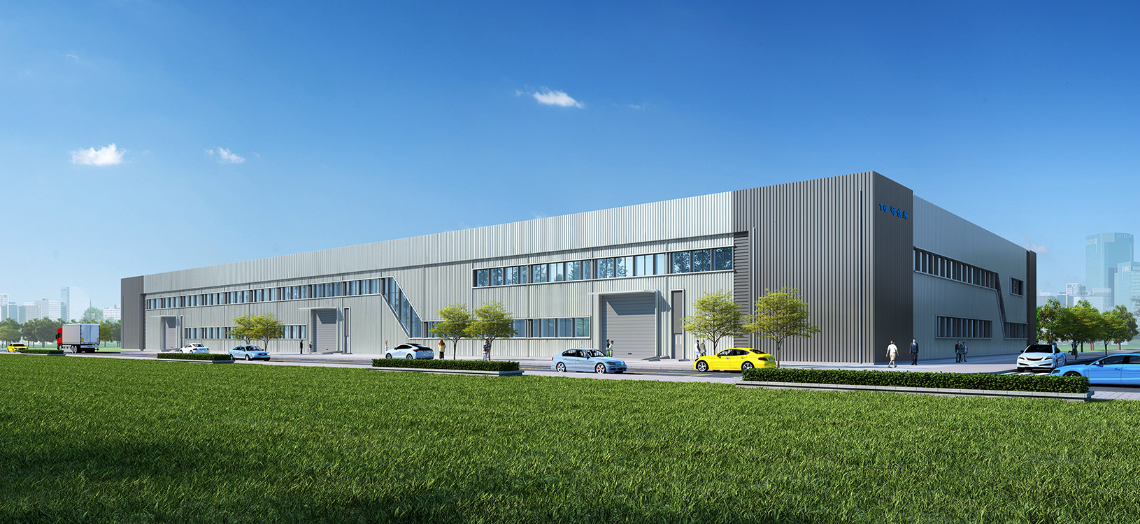 工業(yè)廠房結(jié)構(gòu)體系特點