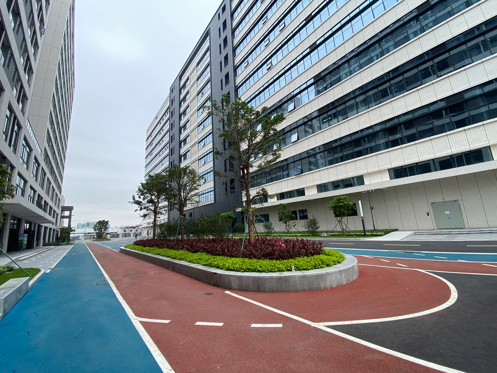 基于綠色建筑設計理念的工業建筑設計