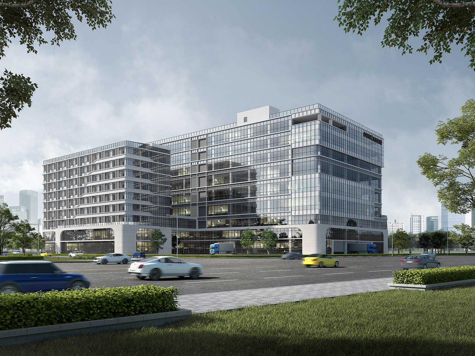 綠色建筑節(jié)能技術的應用