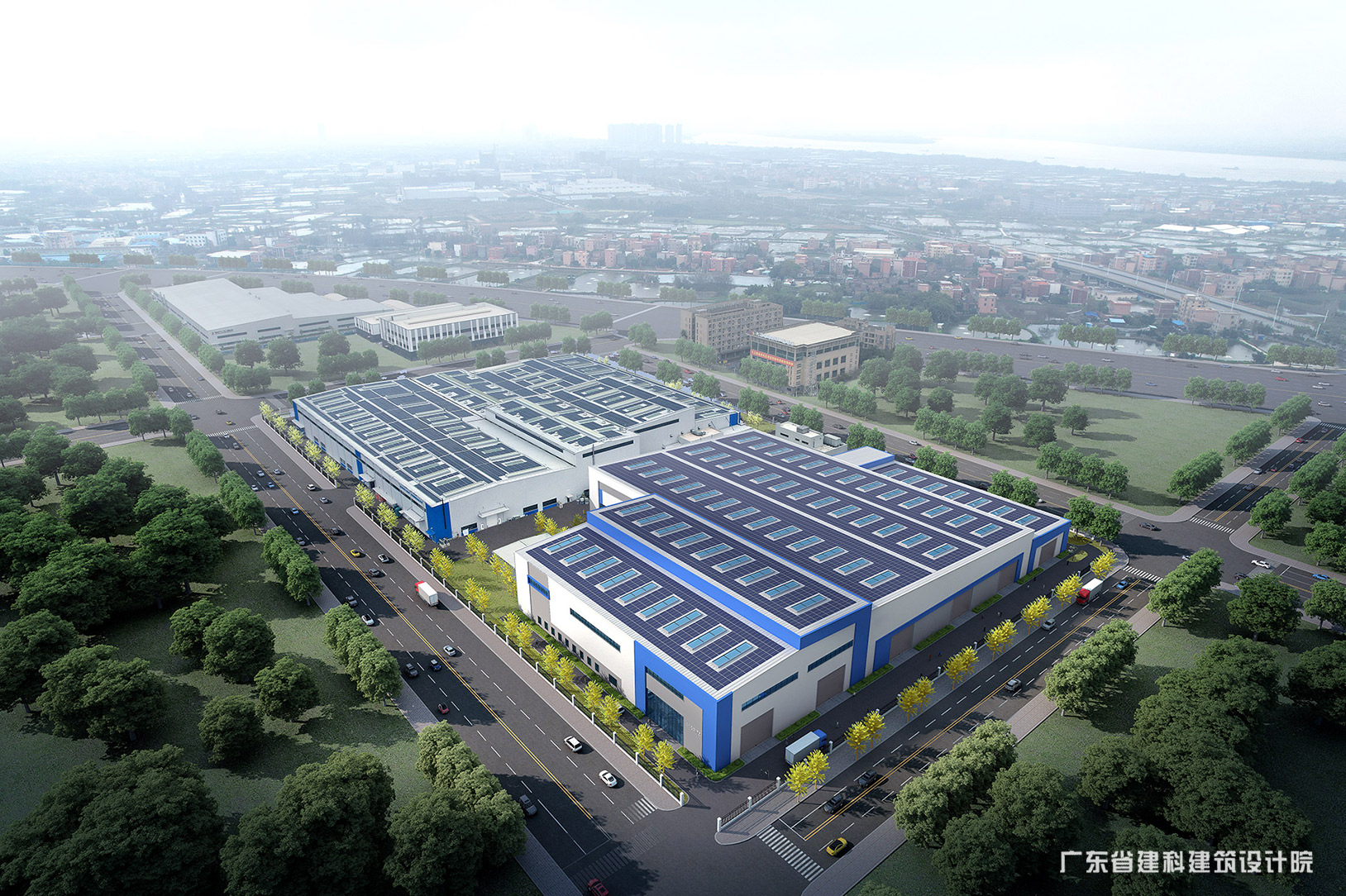 工業(yè)廠房光伏屋面一體化設(shè)計(jì)措施