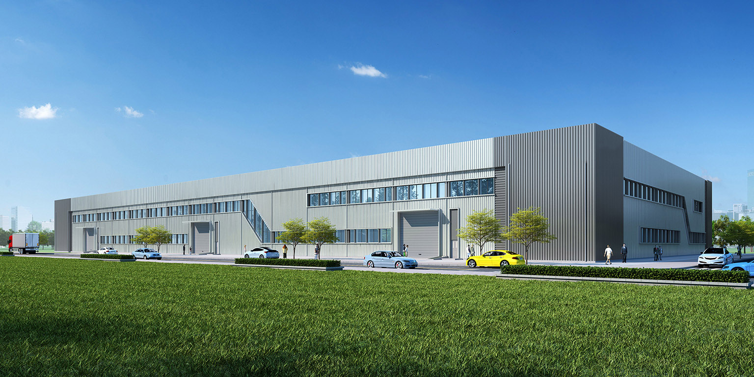 重型鋼結構廠房結構選型