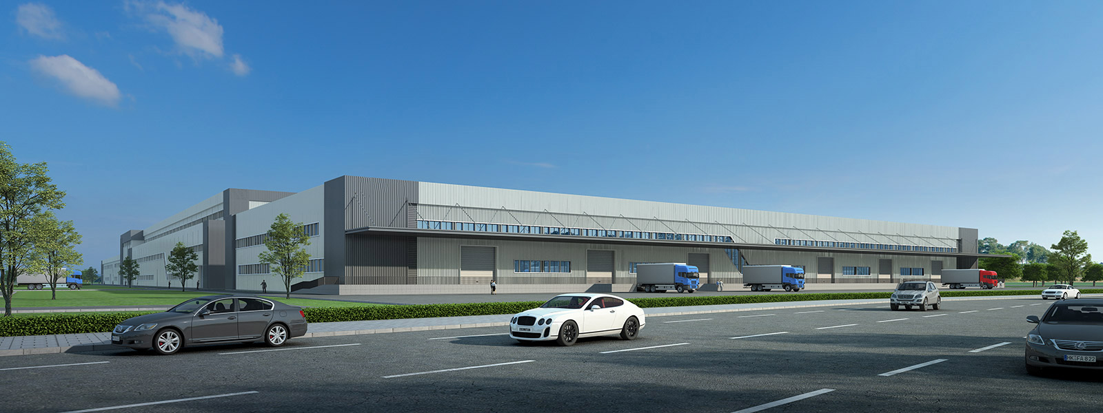 工業園廠房鋼結構抗震加固技術分析