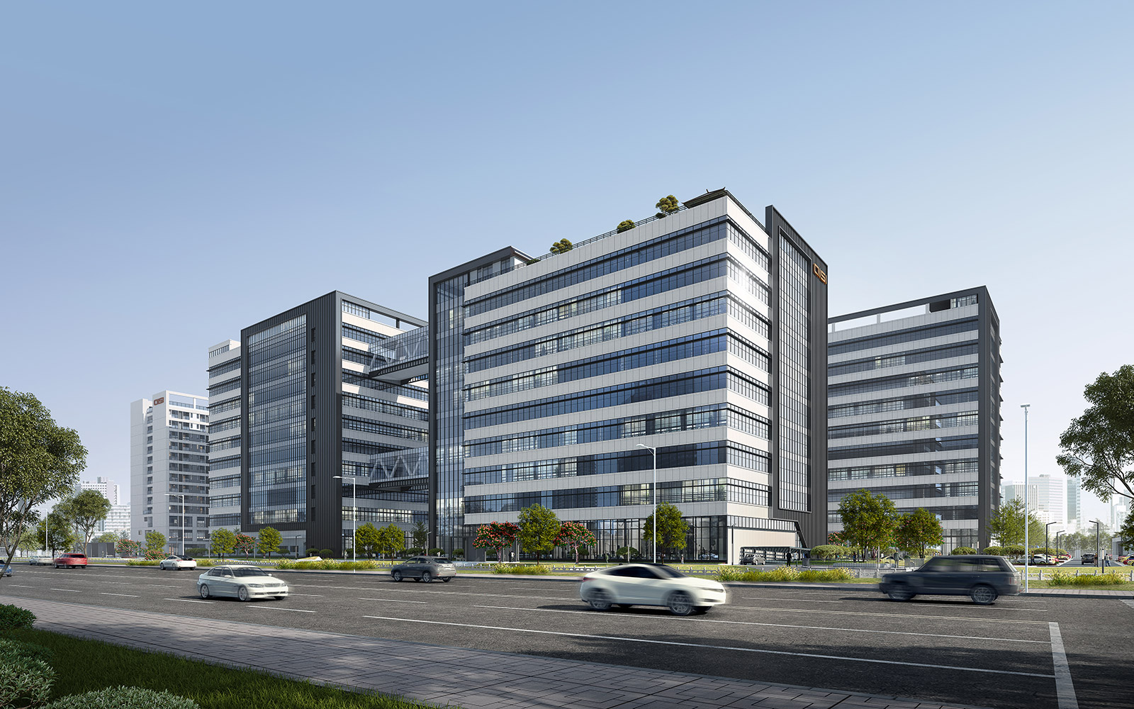 標準化產業(yè)園建筑設計策略的優(yōu)化建議