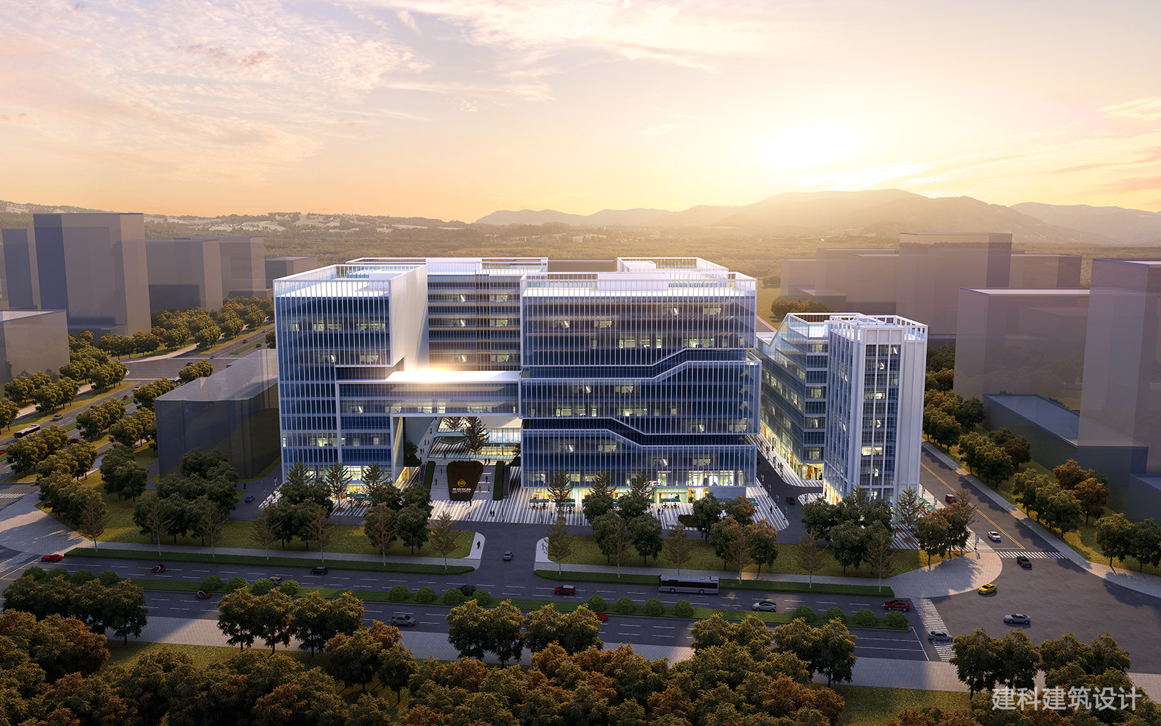 數據中心建筑設計注意事項