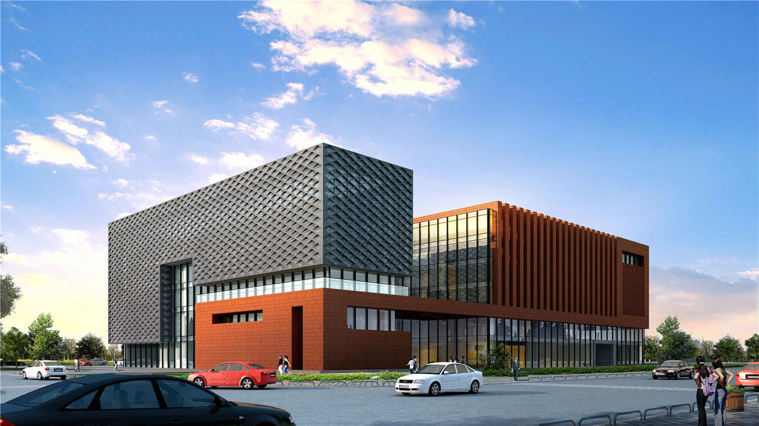 東莞市老年大學規劃設計