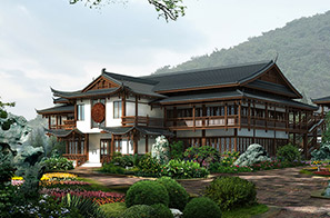 柳州市馬鹿山公園景觀規劃方案設計方案