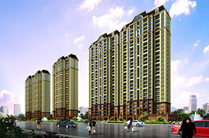 赤壁印象商業住宅樓