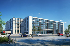 工業(yè)園廠房設(shè)計(jì)