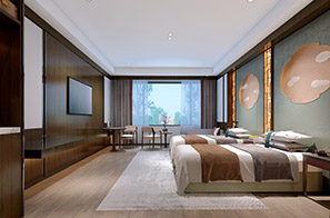 酒店2號樓裝修設計