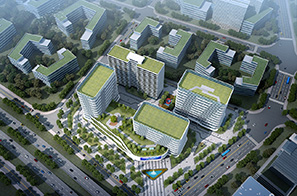 智能產業園規劃設計