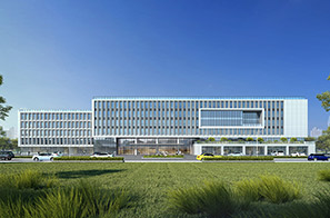 技工學(xué)校建筑設(shè)計(jì)