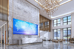 能源集團辦公樓室內(nèi)設(shè)計