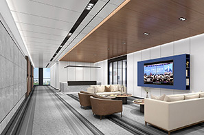 電投集團辦公樓室內(nèi)設(shè)計