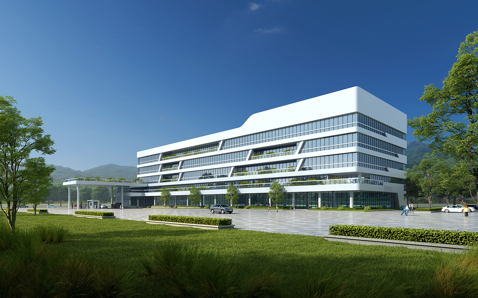 城市綠色建筑發展策略